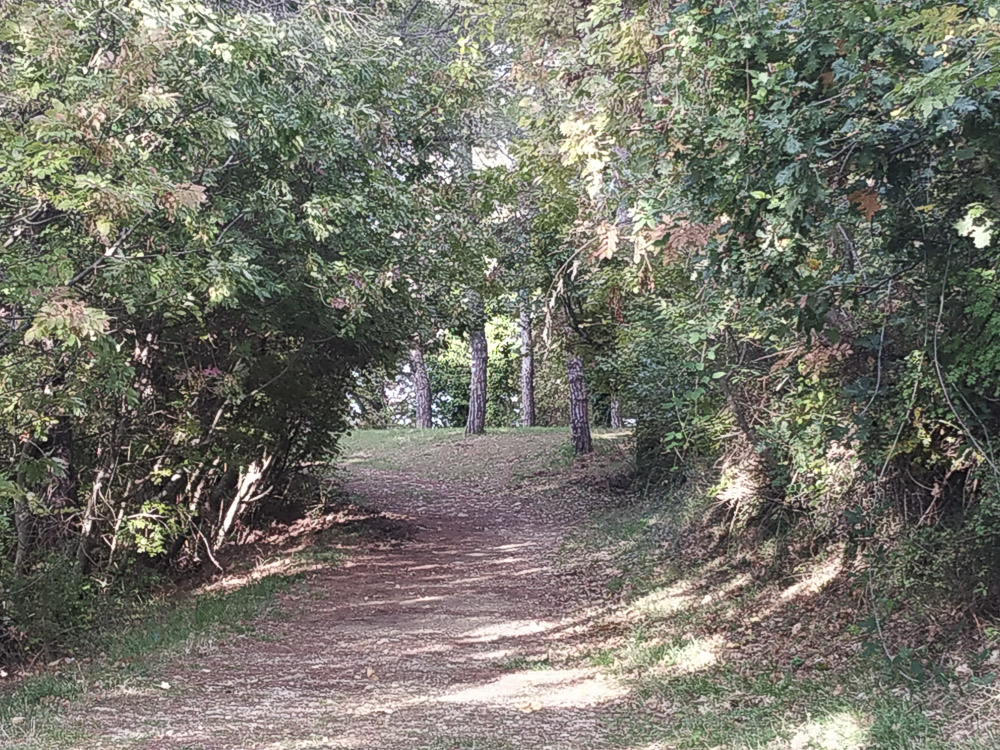 Parco del Montecerreto