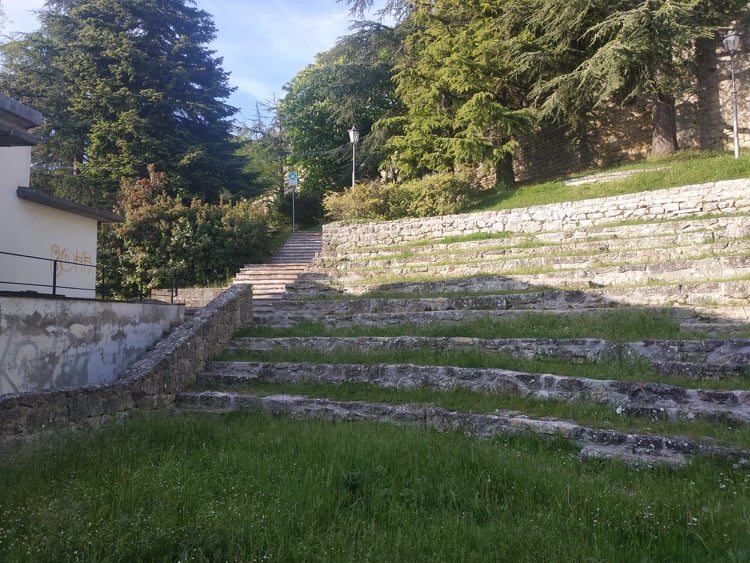 Parco della Pasquella